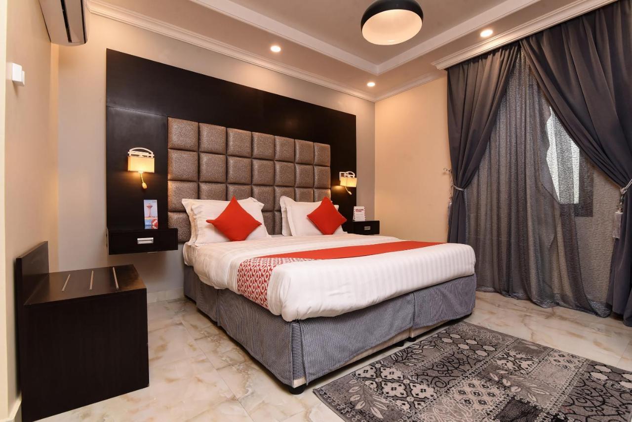 Hotel Durra Taraf 1 Residential Dammam Exteriér fotografie