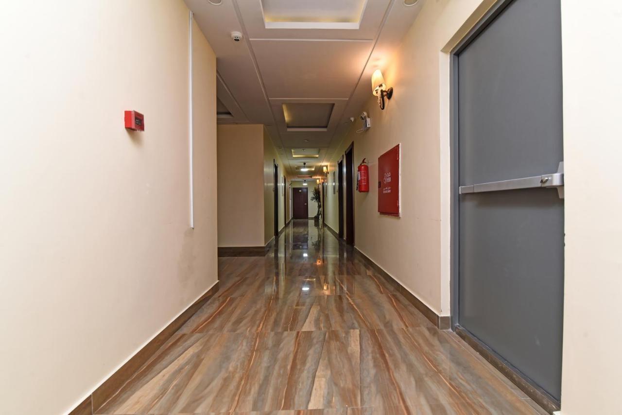 Hotel Durra Taraf 1 Residential Dammam Exteriér fotografie