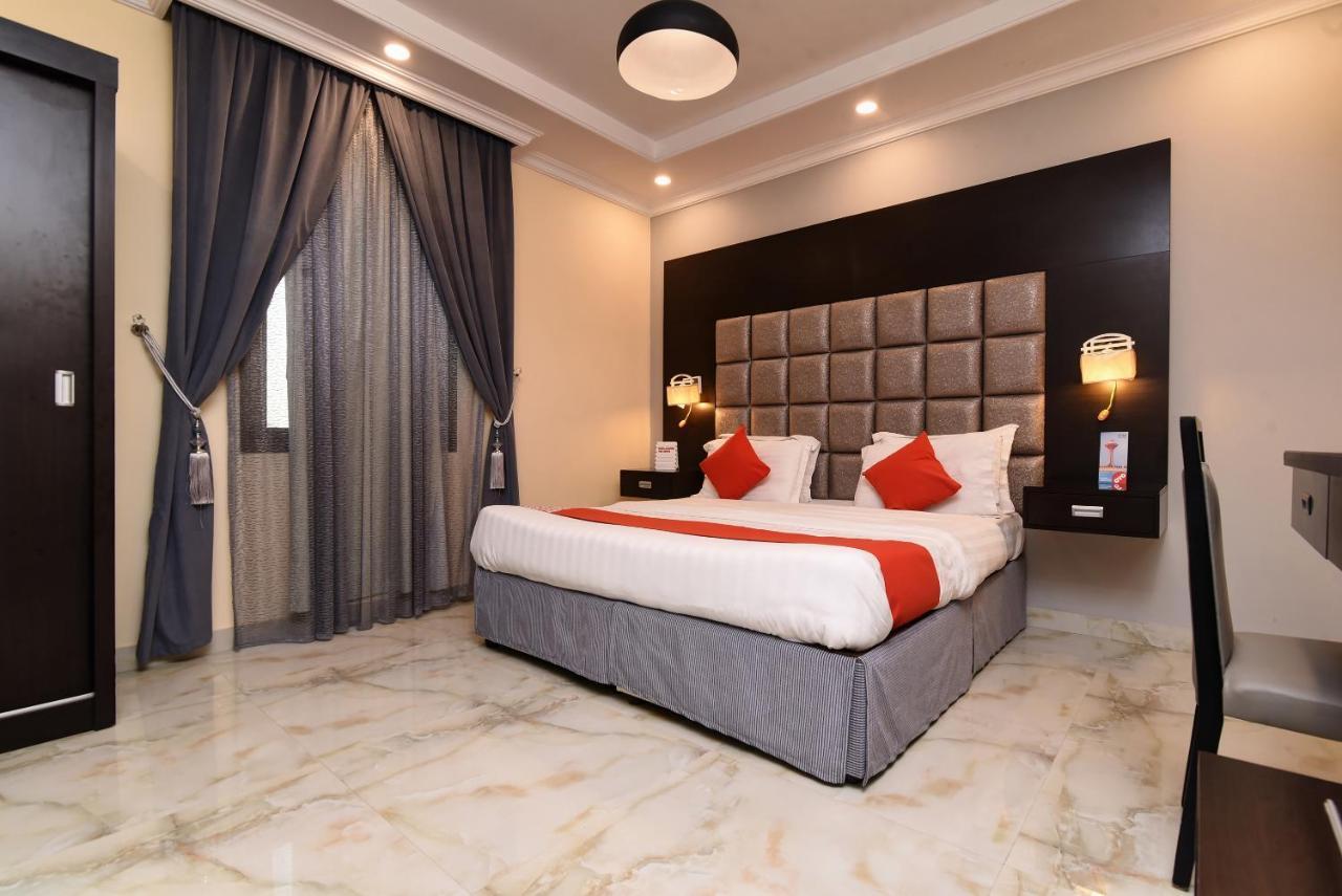Hotel Durra Taraf 1 Residential Dammam Exteriér fotografie