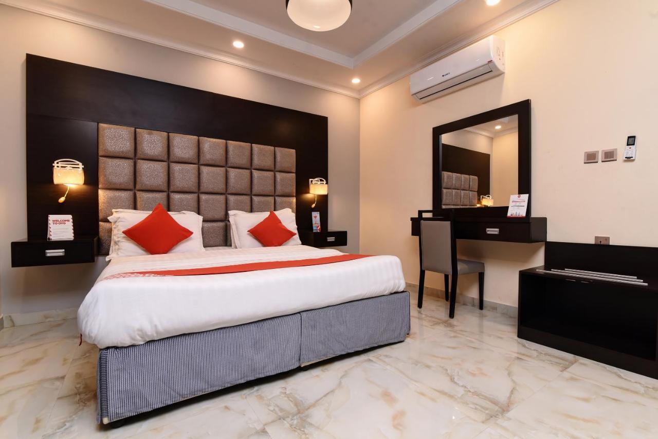 Hotel Durra Taraf 1 Residential Dammam Exteriér fotografie