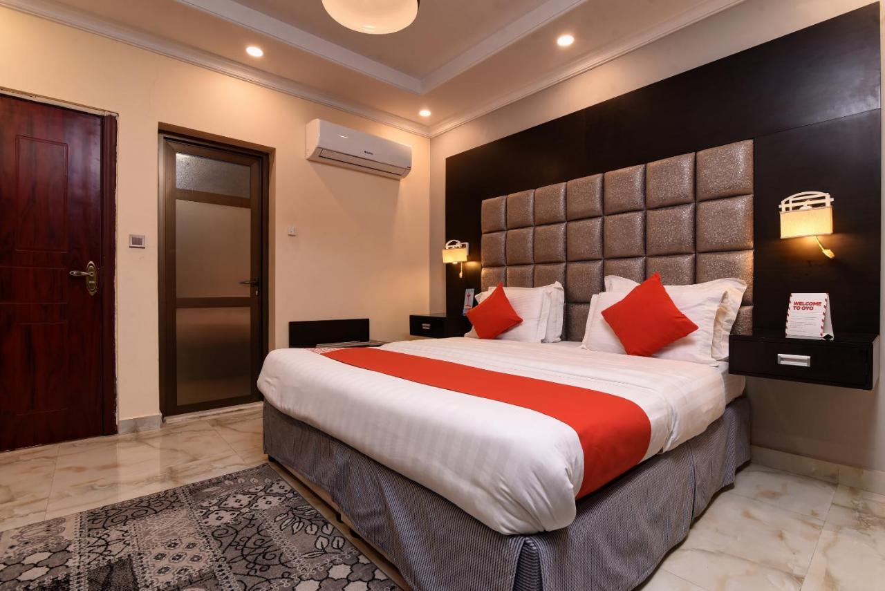 Hotel Durra Taraf 1 Residential Dammam Exteriér fotografie