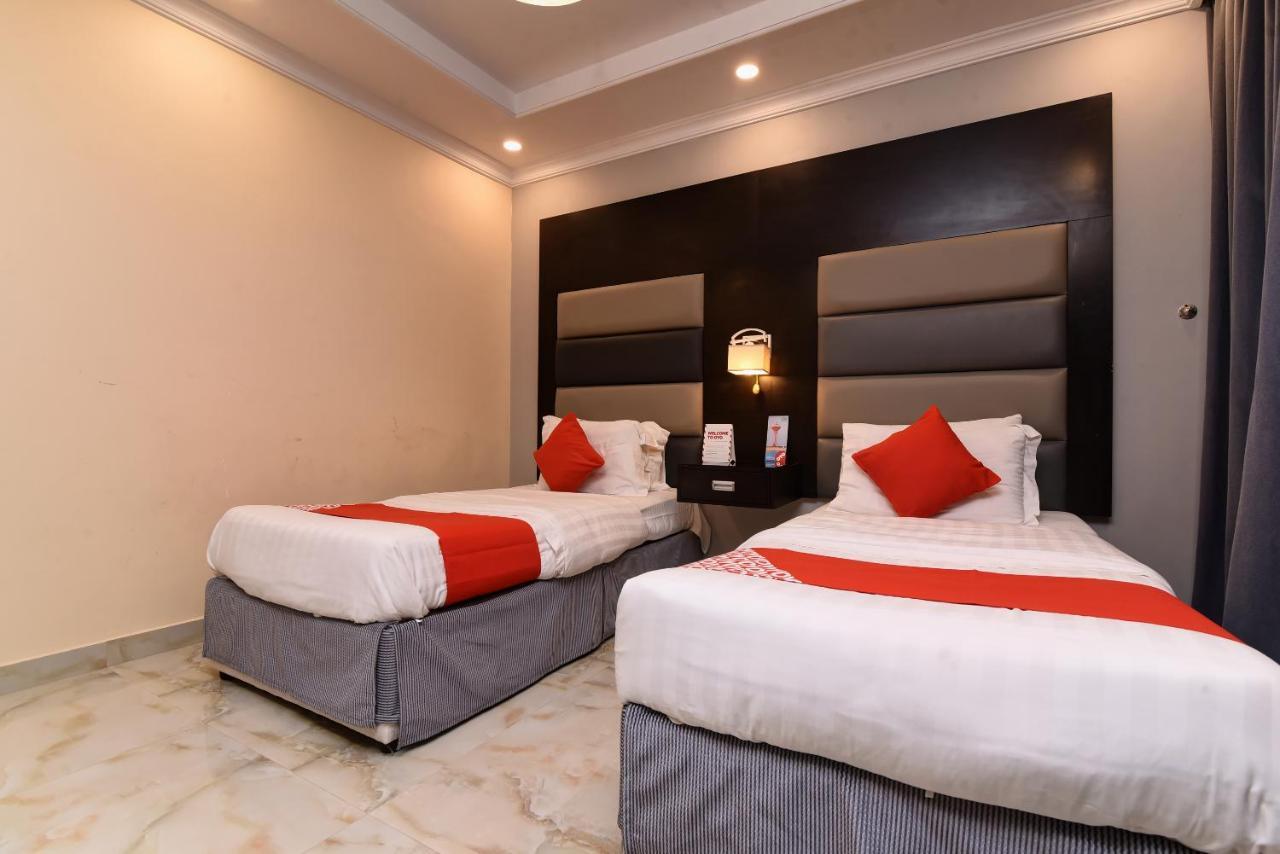 Hotel Durra Taraf 1 Residential Dammam Exteriér fotografie