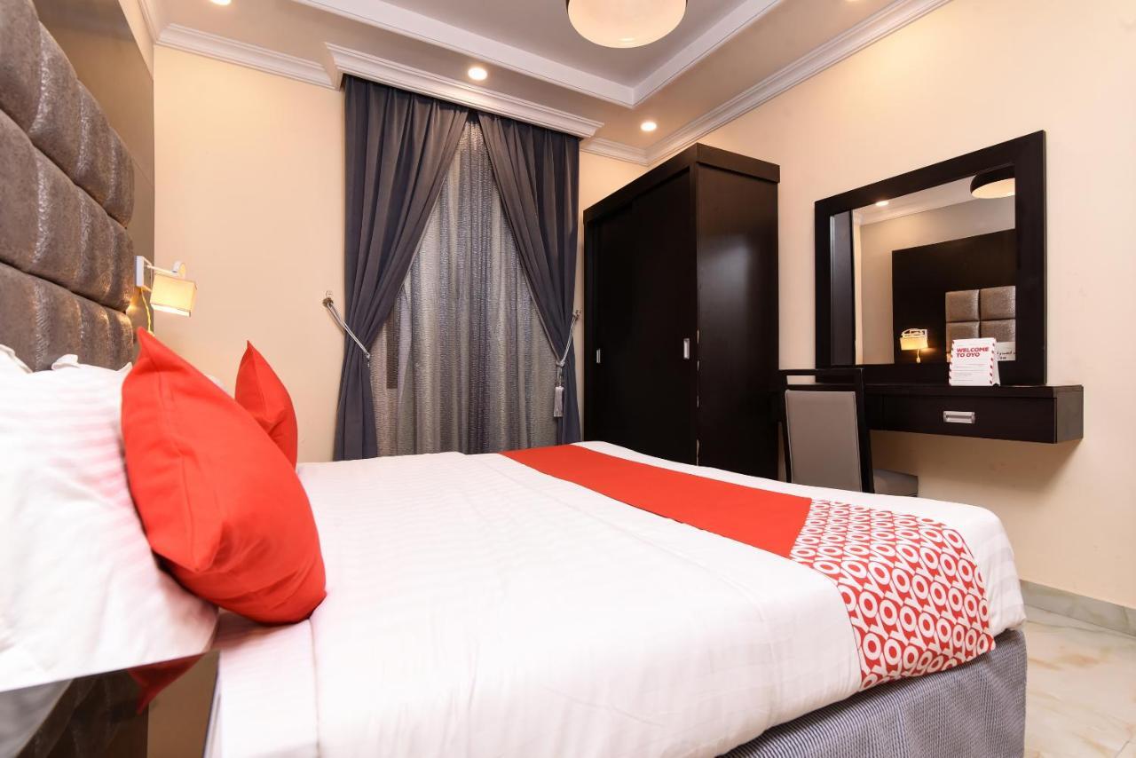 Hotel Durra Taraf 1 Residential Dammam Exteriér fotografie