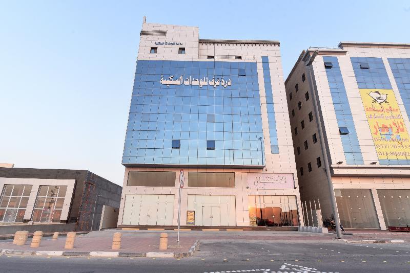Hotel Durra Taraf 1 Residential Dammam Exteriér fotografie