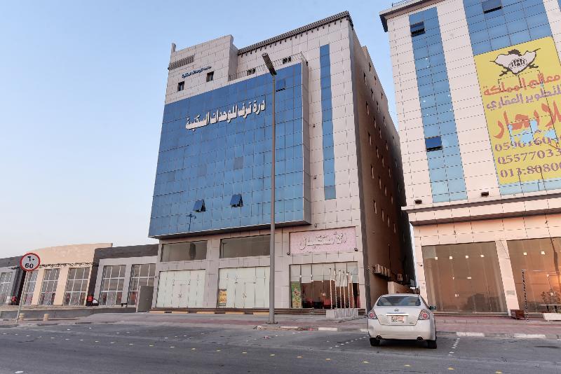 Hotel Durra Taraf 1 Residential Dammam Exteriér fotografie