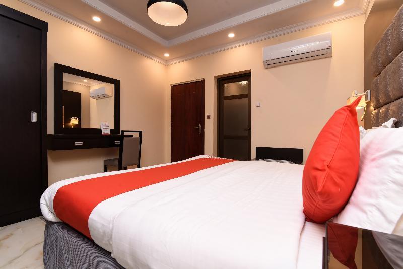 Hotel Durra Taraf 1 Residential Dammam Exteriér fotografie