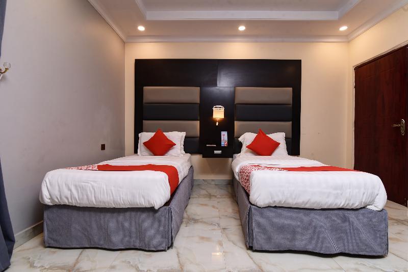 Hotel Durra Taraf 1 Residential Dammam Exteriér fotografie