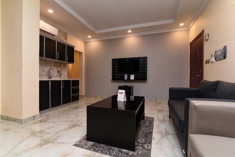 Hotel Durra Taraf 1 Residential Dammam Exteriér fotografie