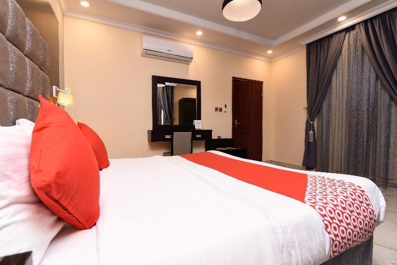 Hotel Durra Taraf 1 Residential Dammam Exteriér fotografie